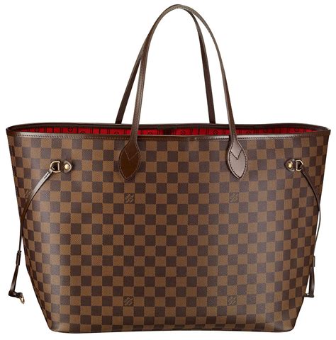 louis vuitton neverfull gm bag.